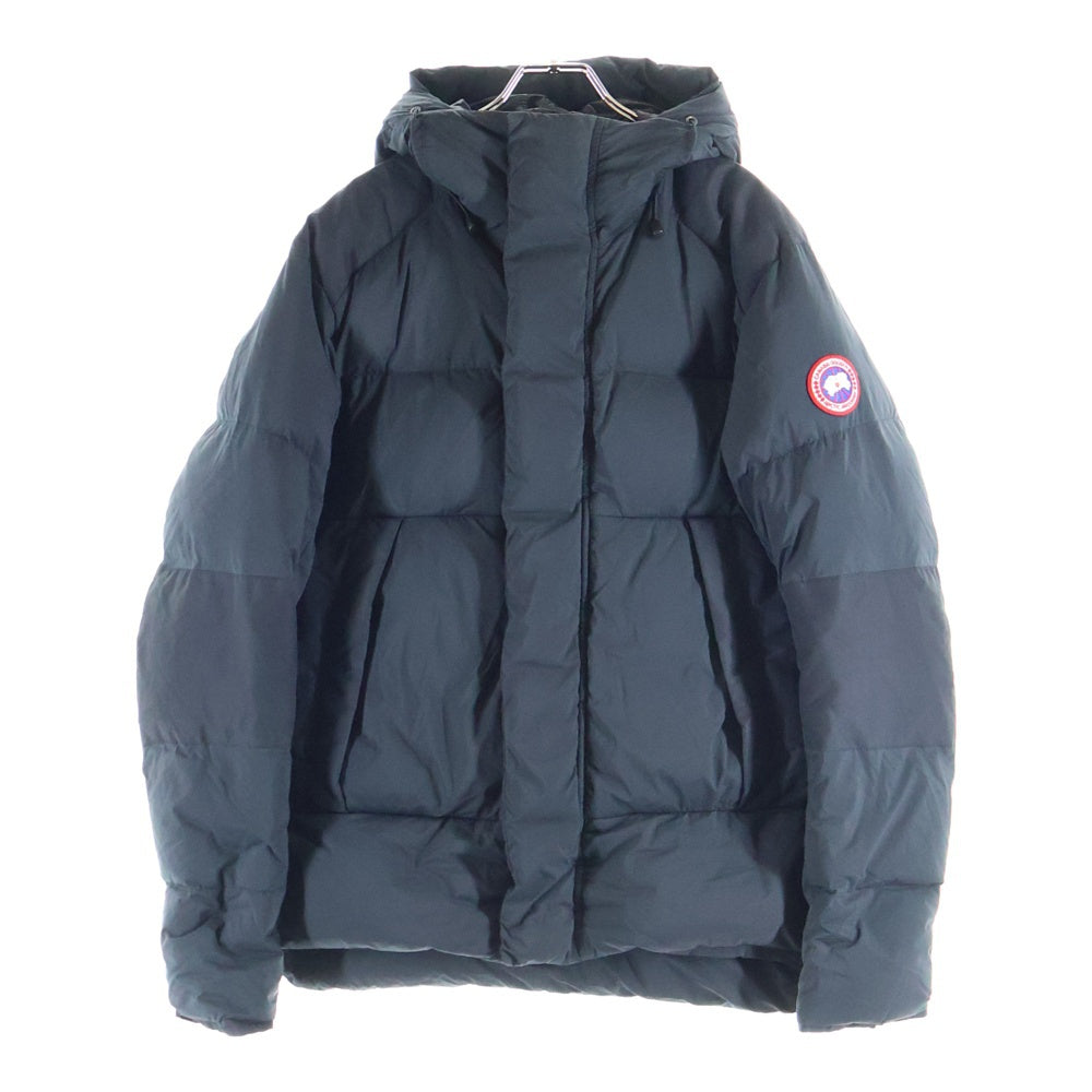 CANADA GOOSE(カナダグース) ARMSTORNG HOODY アームストロングフーディ ダウンジャケット ジャケット ブラック 5076M