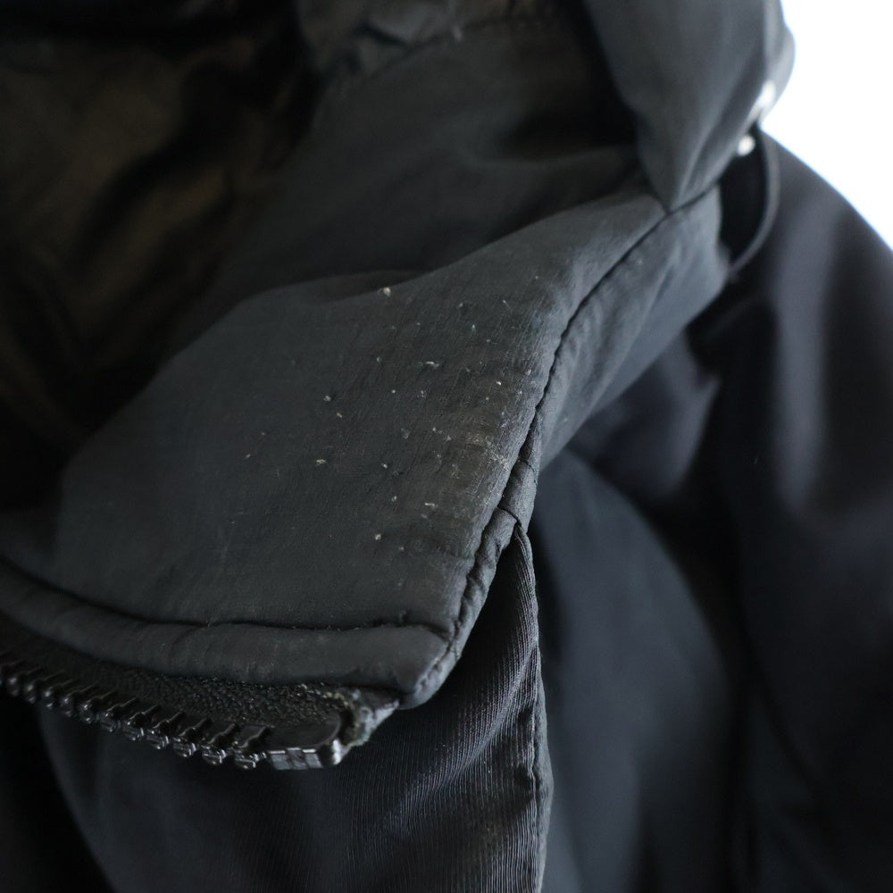 CANADA GOOSE(カナダグース) ARMSTORNG HOODY アームストロングフーディ ダウンジャケット ジャケット ブラック 5076M