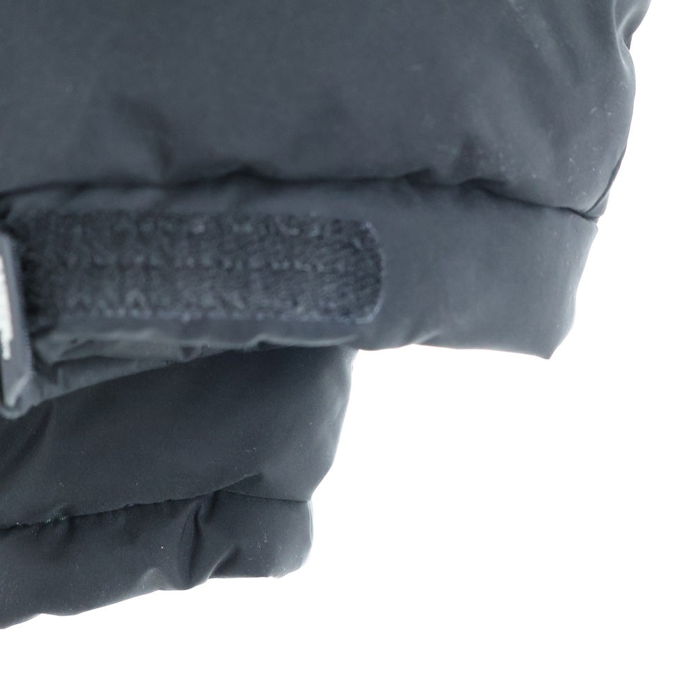 THE NORTH FACE(ザノースフェイス) M'S CHALLENGE AIR RDS DOWN JACKET チャレンジエア ダウンジャケット ブラック NJ1DQ74A