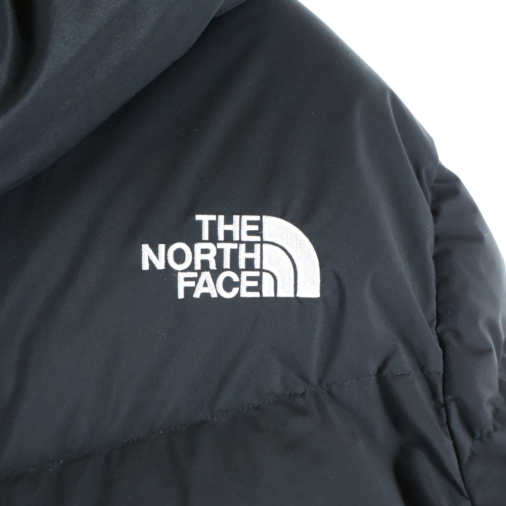 THE NORTH FACE(ザノースフェイス) M'S CHALLENGE AIR RDS DOWN JACKET チャレンジエア ダウンジャケット ブラック NJ1DQ74A