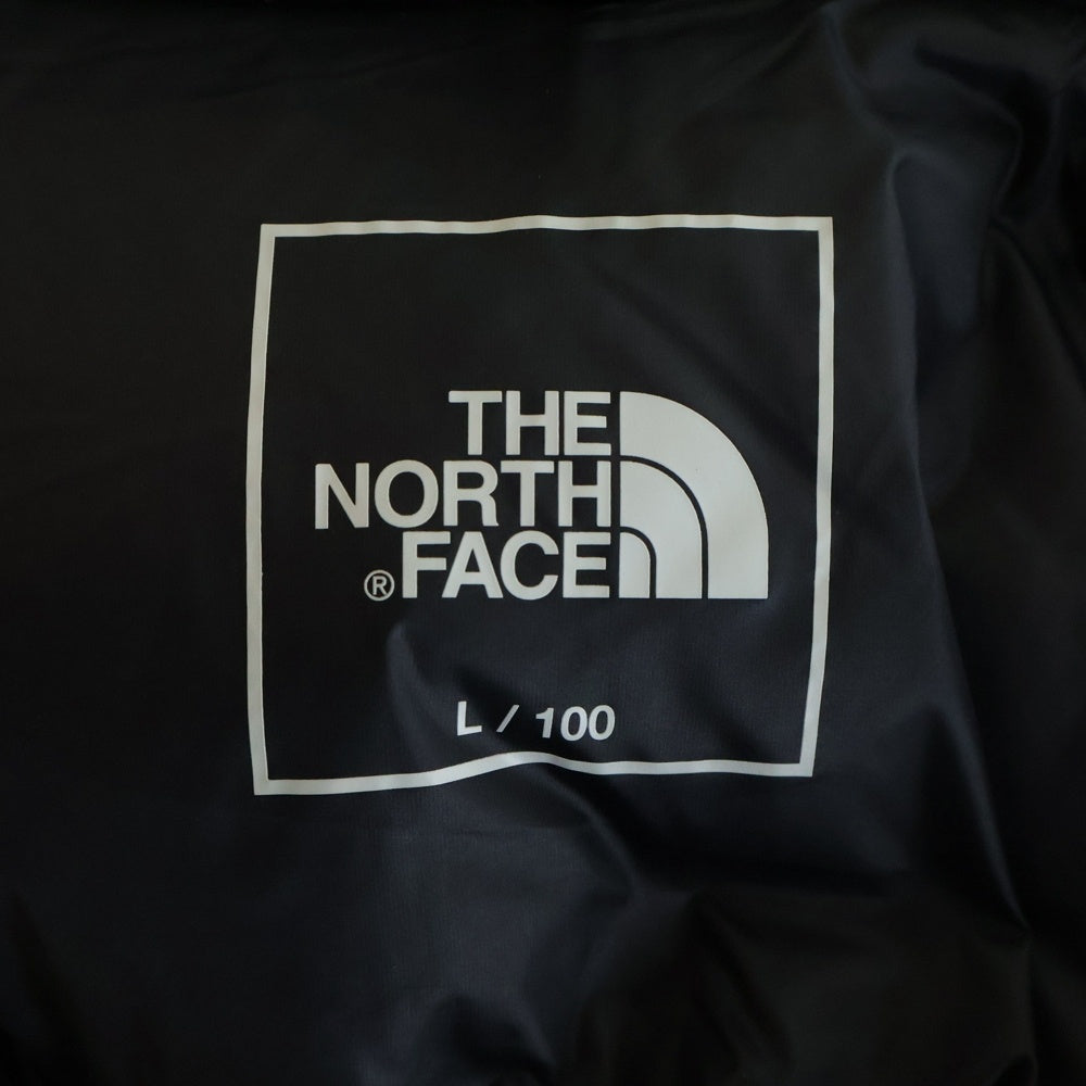 THE NORTH FACE(ザノースフェイス) M'S CHALLENGE AIR RDS DOWN JACKET チャレンジエア ダウンジャケット ブラック NJ1DQ74A