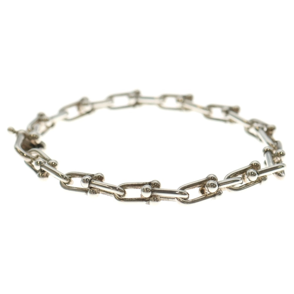 TIFFANY & Co.(ティファニー) ハードウェア スモールリンク ブレスレット シルバー