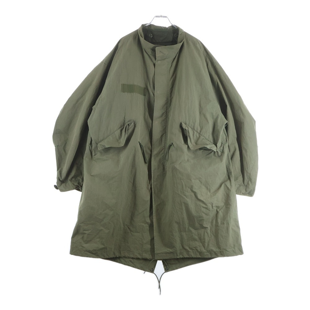FREAK'S STORE(フリークスストア) M-65ライナー付モッズコート カーキ 21AW-003CO