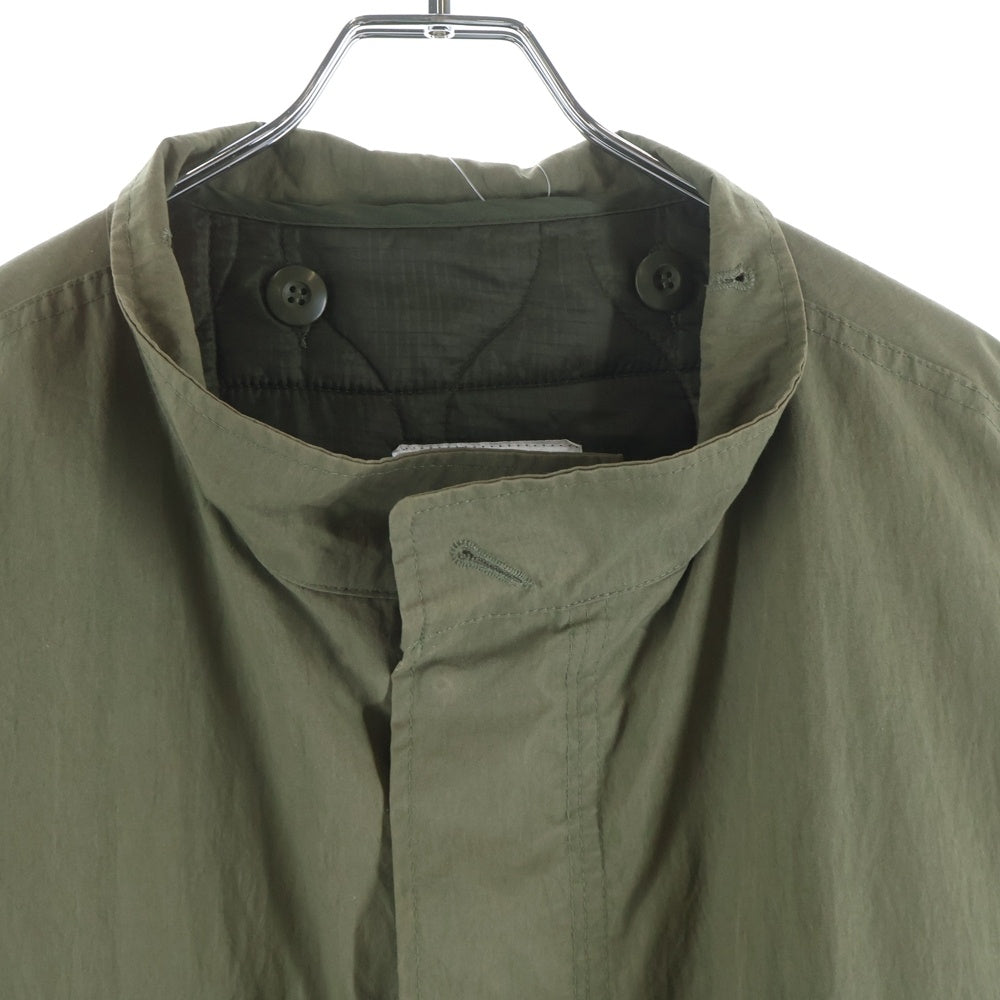 FREAK'S STORE(フリークスストア) M-65ライナー付モッズコート カーキ 21AW-003CO