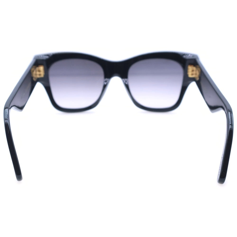 LOUIS VUITTON(ルイヴィトン) ランデヴー モノグラム キャットアイ サングラス ブラック/ゴールド Z1562E