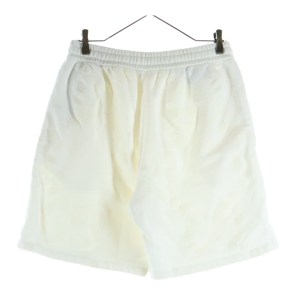 GUCCI(グッチ) GGジャガード スウェット ショートパンツ アイボリー 768504 XJF37
