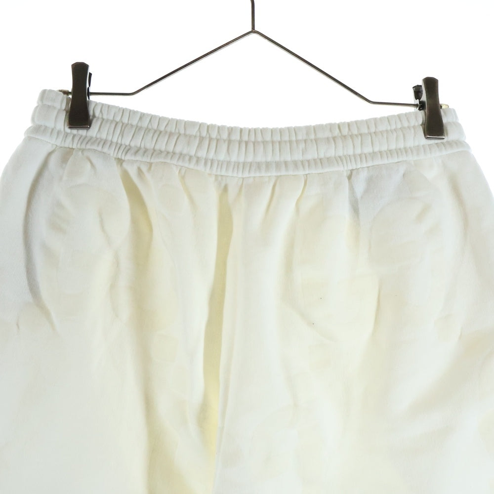 GUCCI(グッチ) GGジャガード スウェット ショートパンツ アイボリー 768504 XJF37