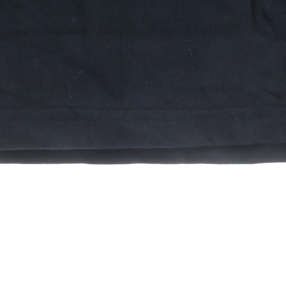 SUPREME(シュプリーム) 24SS Contact S/S Top コンタクトS/Sトップ ロゴ刺繍半袖Tシャツ クルーネックカットソー ブラック
