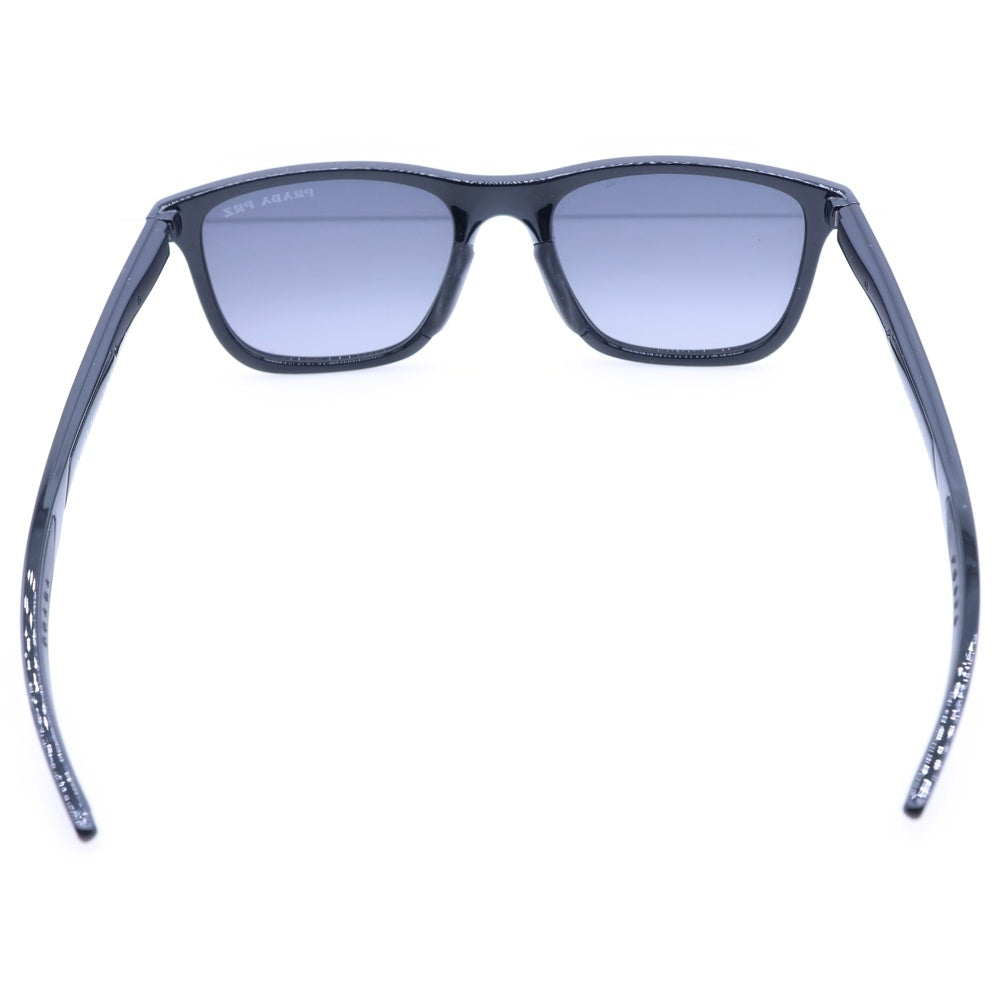 PRADA SPORT(プラダ スポーツ) テンプルロゴ サングラス アイウェア ブラック 1AB-06G