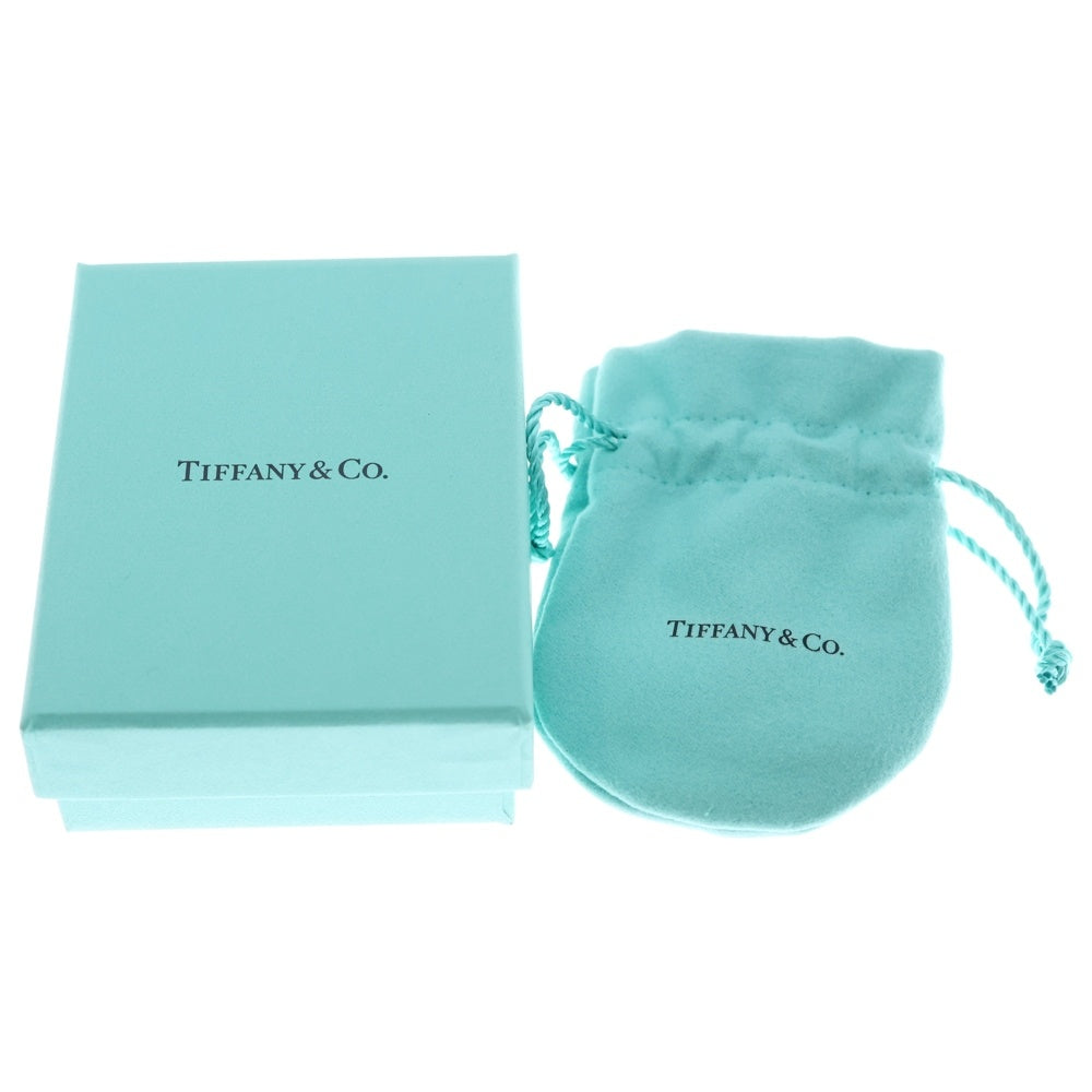 TIFFANY & Co.(ティファニー) Tトゥルー ナローリング ホワイトゴールド