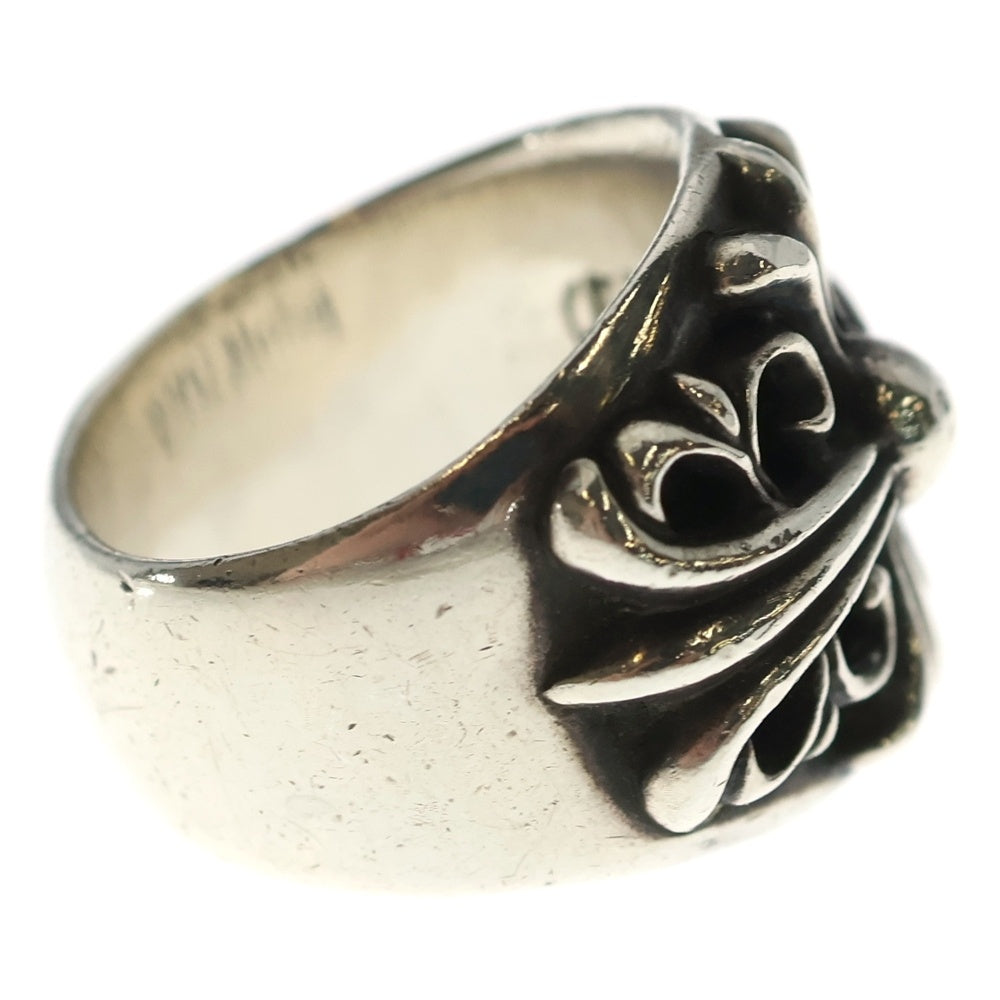 CHROME HEARTS(クロムハーツ) KEEPER RING キーパーリング シルバー BCA348