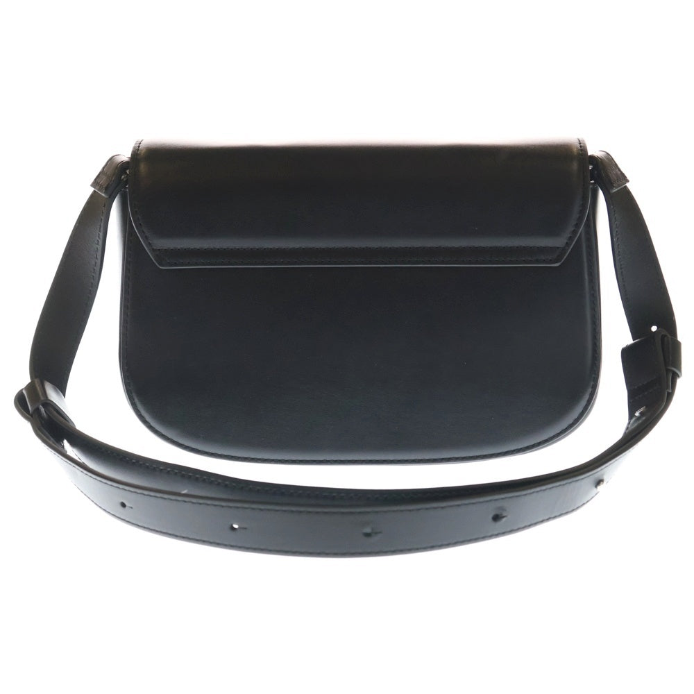 DIESEL(ディーゼル) 1DR M Dロゴ ショルダーバッグ ブラック X09568 レディース