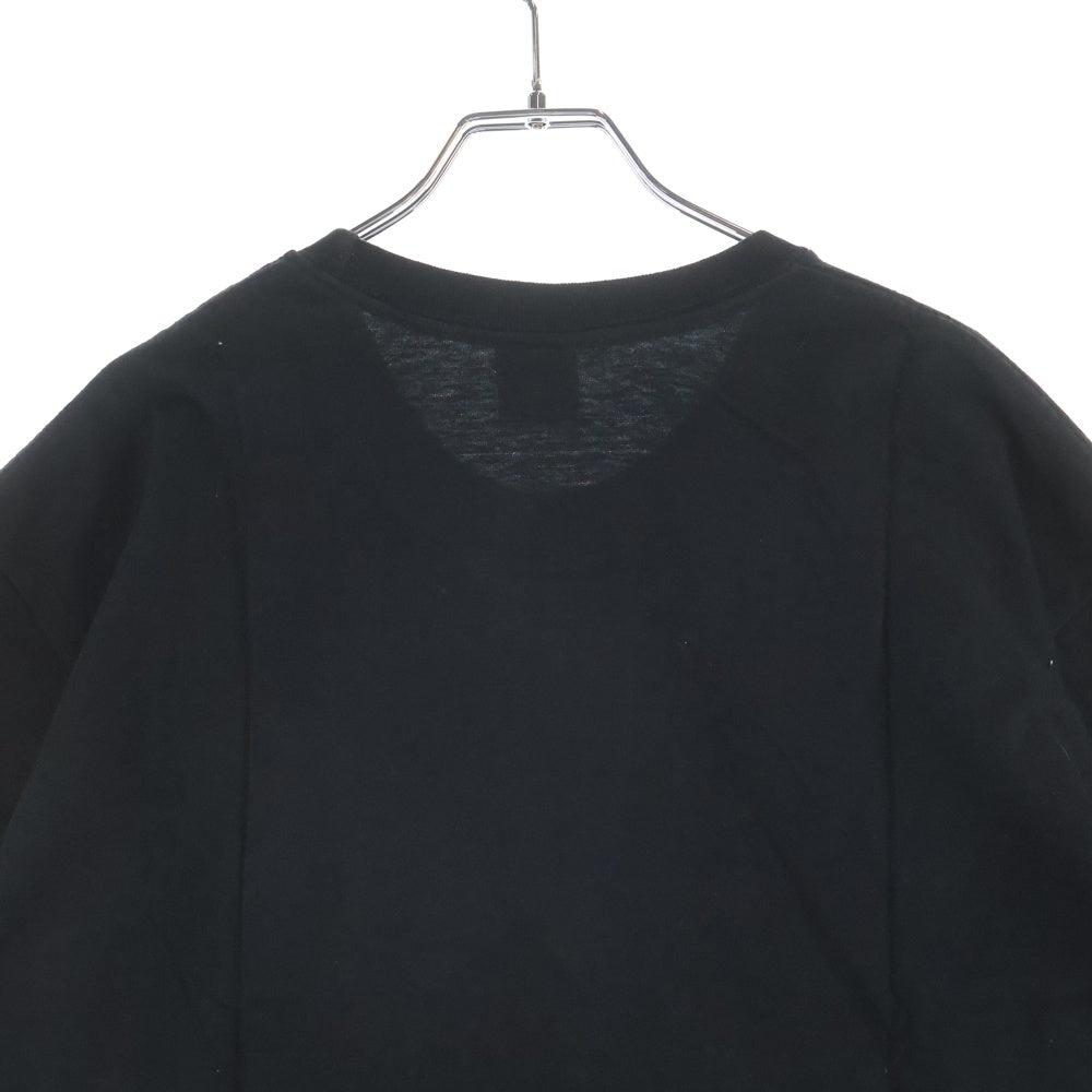SUPREME(シュプリーム) 18AW Madonna マドンナ フロントプリント クルーネック 半袖Tシャツ ブラック