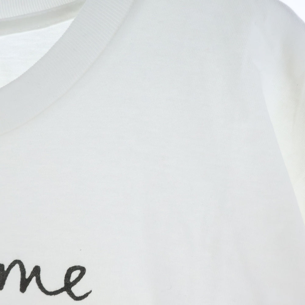 SUPREME(シュプリーム) 18AW Madonna マドンナ フロントプリント クルーネック 半袖Tシャツ ホワイト