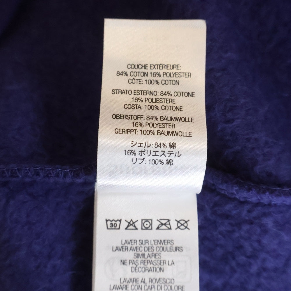 SUPREME(シュプリーム) 24SS Established Crewneck スウェットクルーネックトレーナー パープル