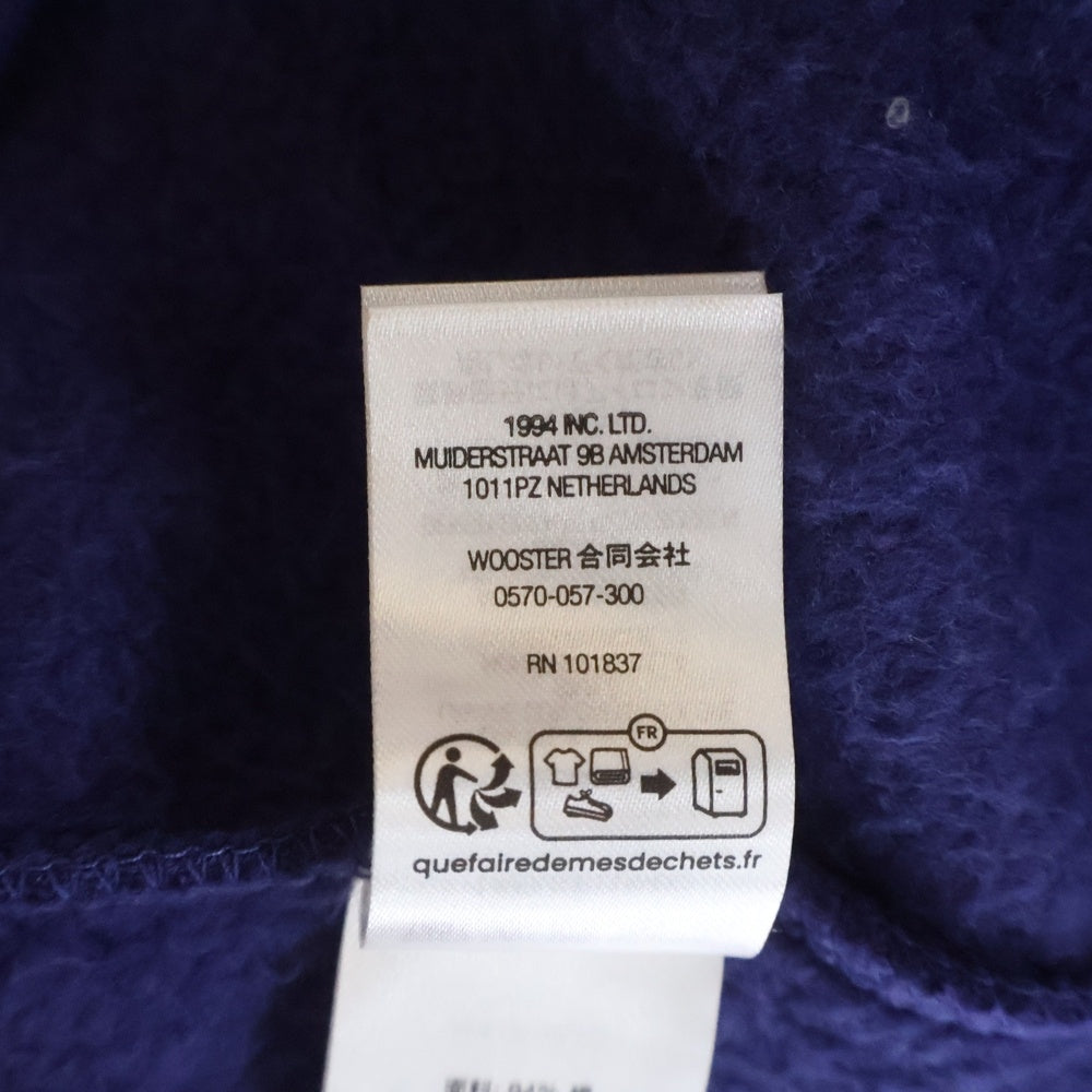 SUPREME(シュプリーム) 24SS Established Crewneck スウェットクルーネックトレーナー パープル