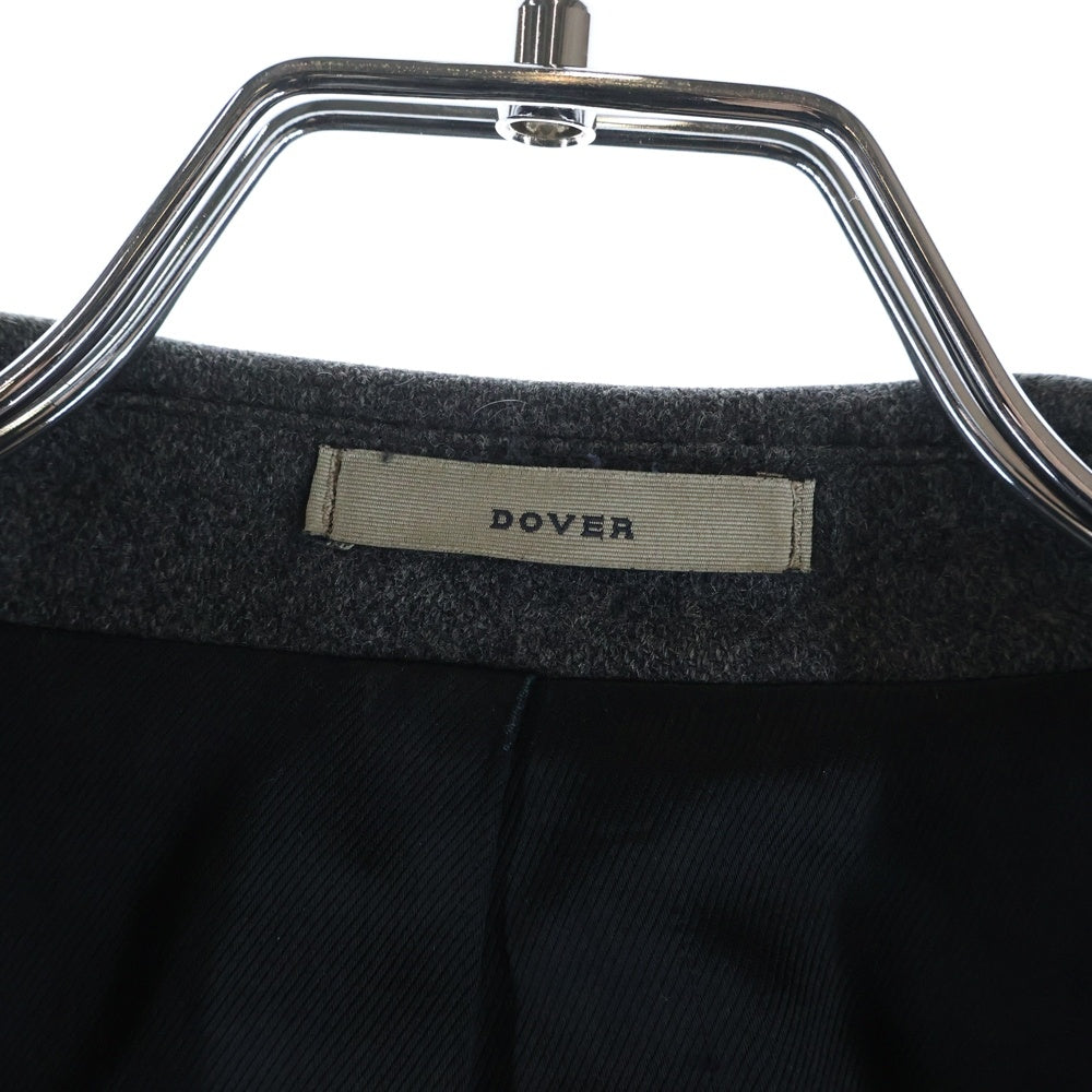 BOGLIOLI(ボリオリ) DOVER チェスターコート ウールコート グレー C3801M