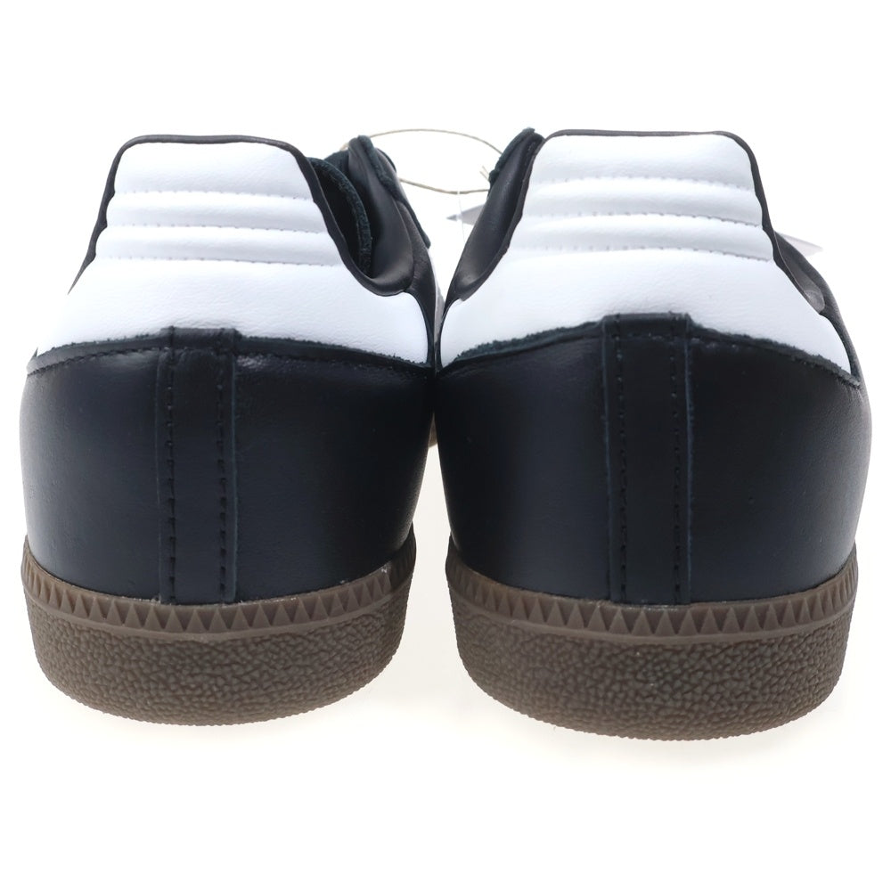 adidas(アディダス) SAMBA OG サンバ ガムソール ローカットスニーカー ブラック/ホワイト US8/26.0cm
