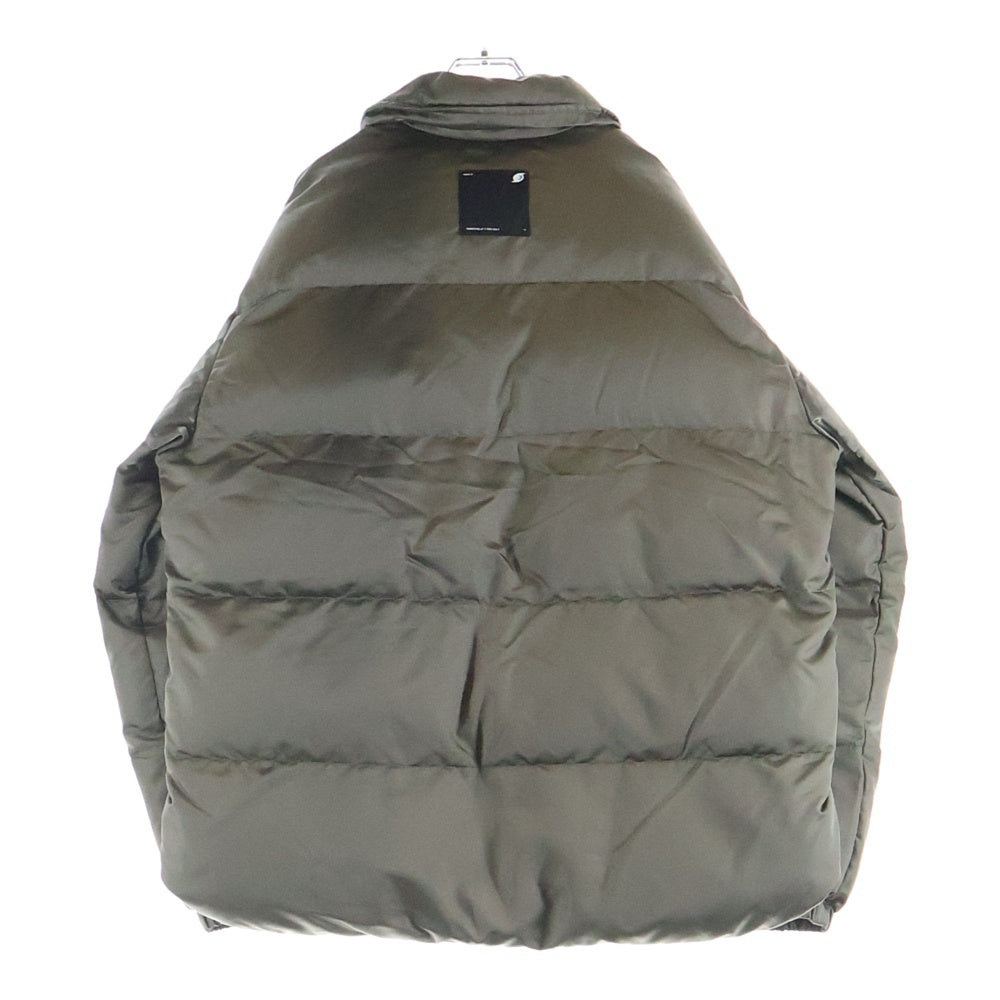 OAMC(オーエーエムシー) 23AW Hemlock Jacket ダウンジャケット カーキ 23A28OAU23