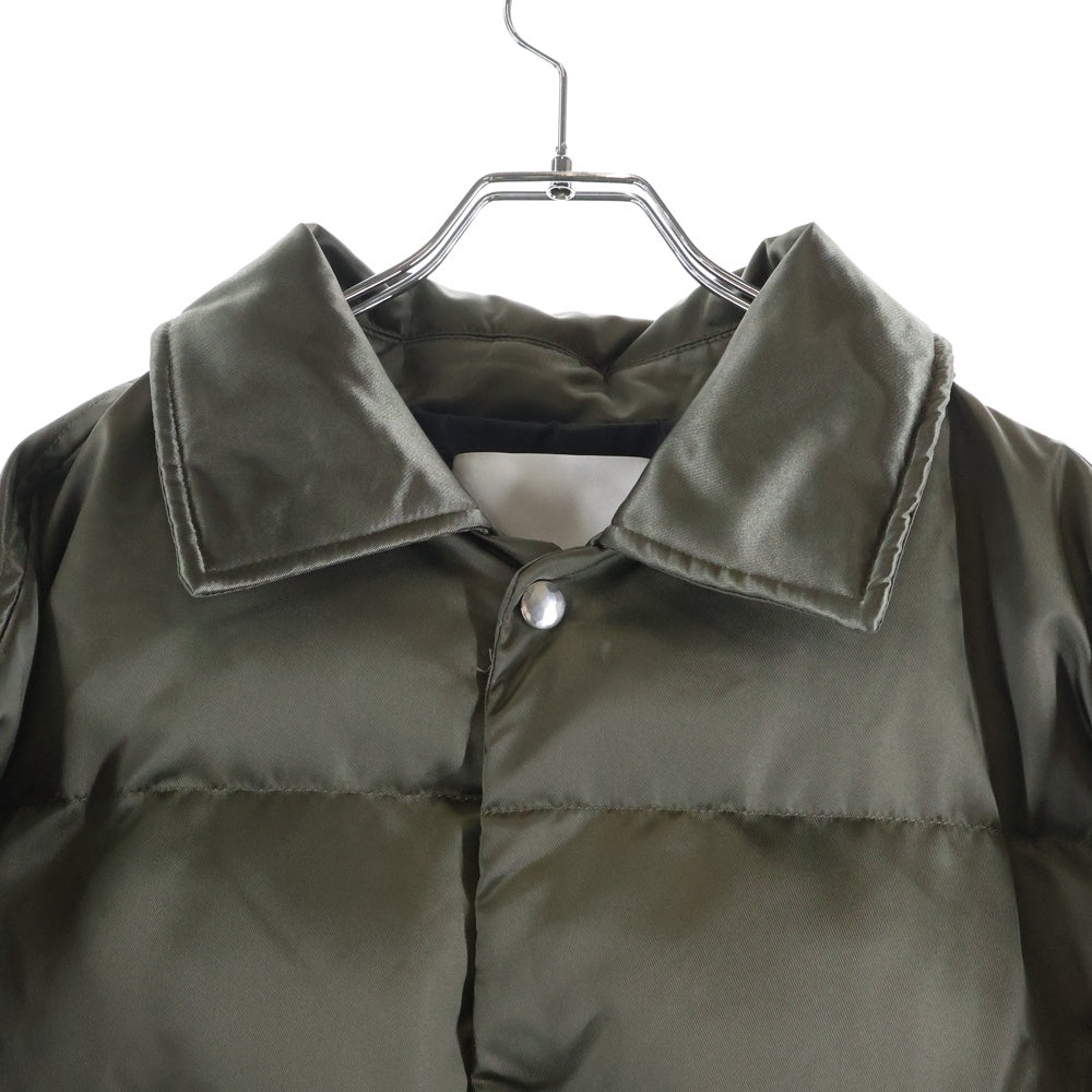 OAMC(オーエーエムシー) 23AW Hemlock Jacket ダウンジャケット カーキ 23A28OAU23