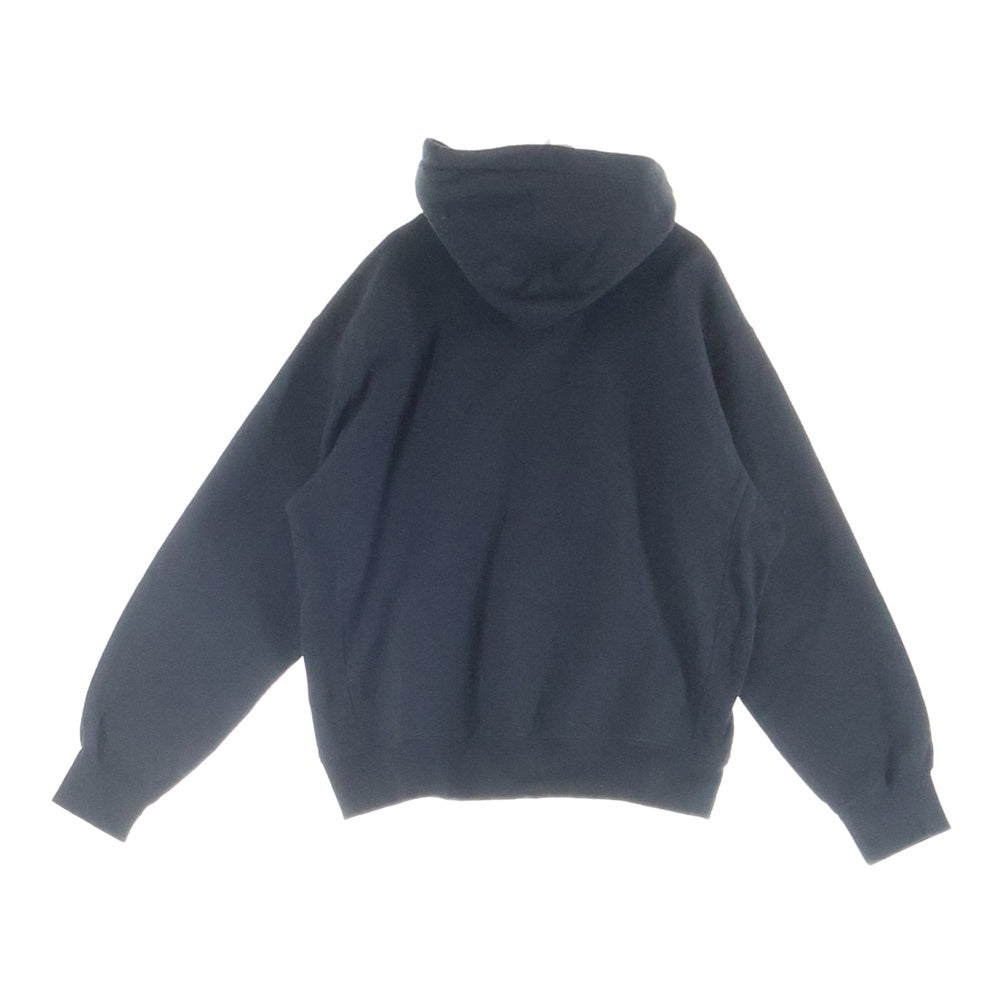 SUPREME(シュプリーム) 25AW Box Logo Hooded Sweatshirt ボックスロゴ プルオーバーパーカー ブラック