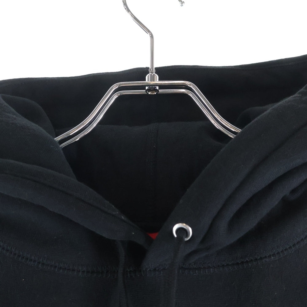 SUPREME(シュプリーム) 25AW Box Logo Hooded Sweatshirt ボックスロゴ プルオーバーパーカー ブラック