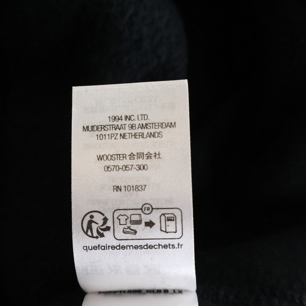 SUPREME(シュプリーム) 25AW Box Logo Hooded Sweatshirt ボックスロゴ プルオーバーパーカー ブラック