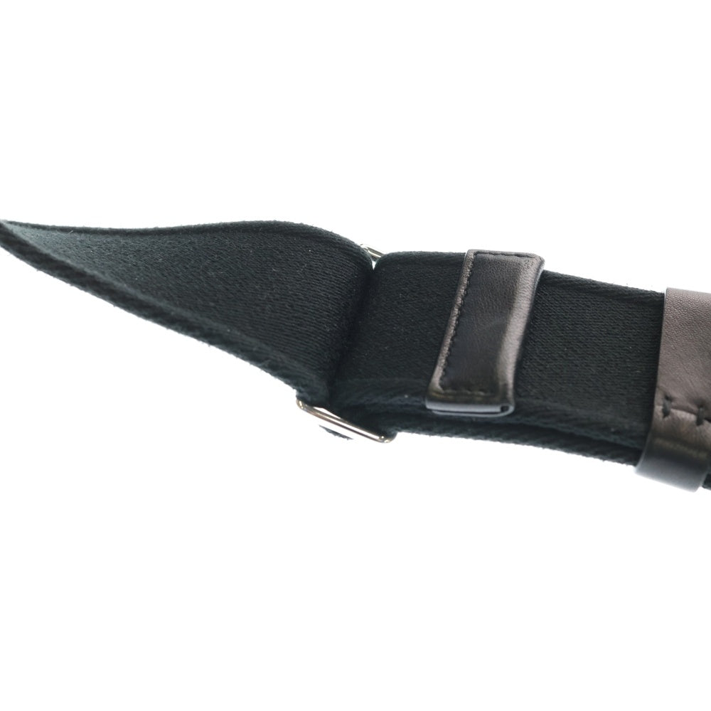 Maison Margiela(メゾンマルジェラ) GLAM SLAM CROSS-BODY BAG グラムスラム クロスボディショルダーバッグ ブラック SB1WB0002