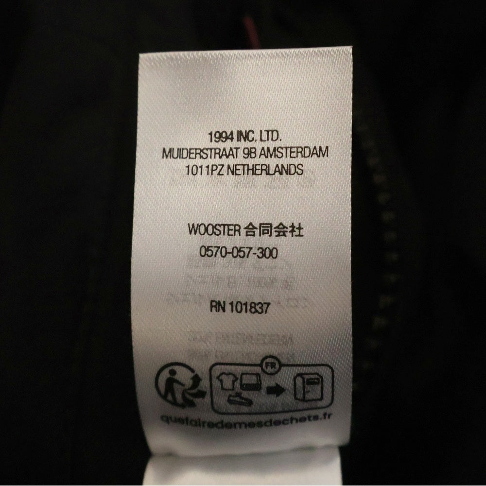 SUPREME(シュプリーム) Reversible Puffer Jacket チェック リバーシブル パファー ジャケット ベージュ