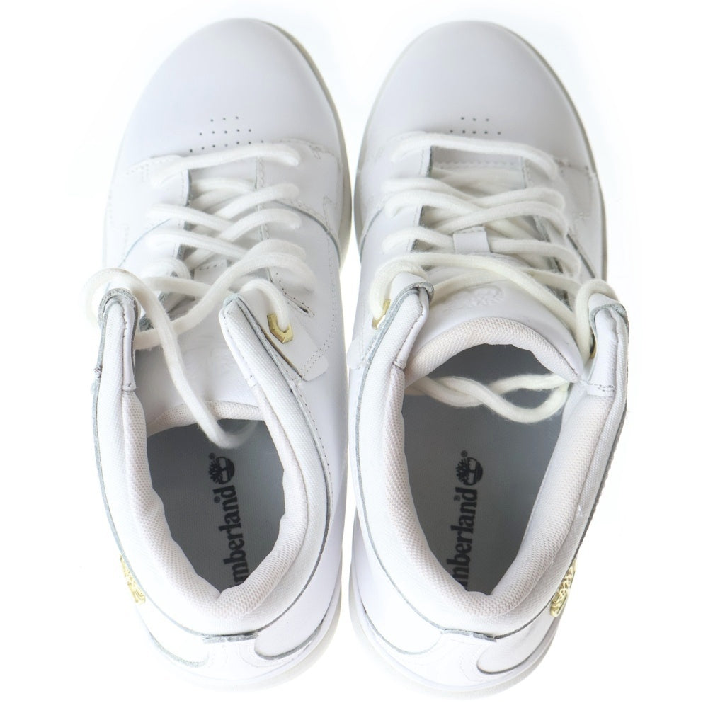 Timberland(ティンバーランド) ITEZA CHUKKA イテザチャッカ ローカットスニーカー ホワイト US9/27.0cm