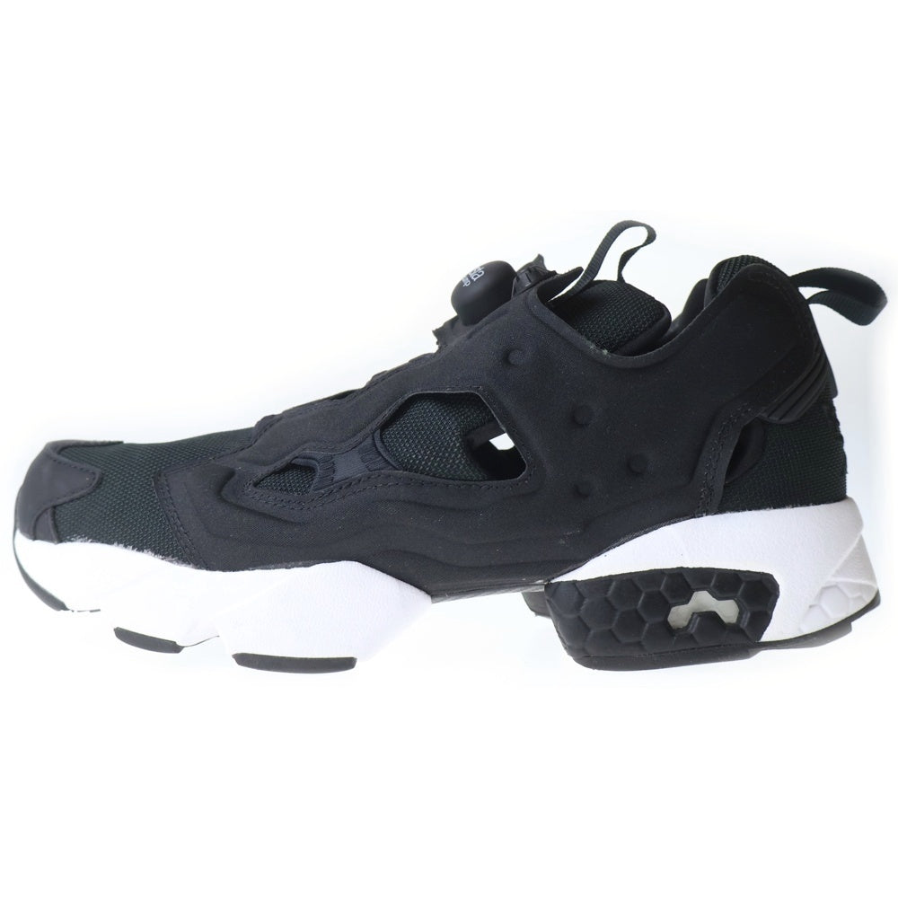 Reebok(リーボック) INSTAPUMP FURY OG インスタポンプフューリー ローカットスニーカー ブラック/ホワイト DV6985 US9.5/27.5cm