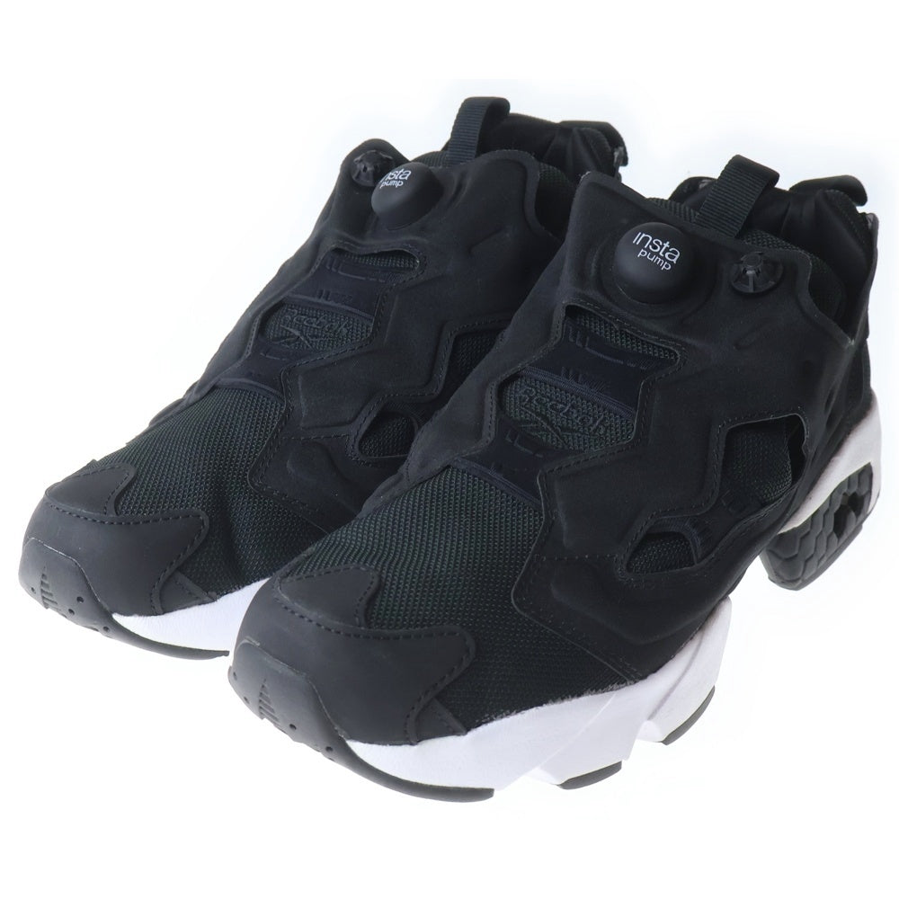 Reebok(リーボック) INSTAPUMP FURY OG インスタポンプフューリー ローカットスニーカー ブラック/ホワイト DV6985 US9.5/27.5cm