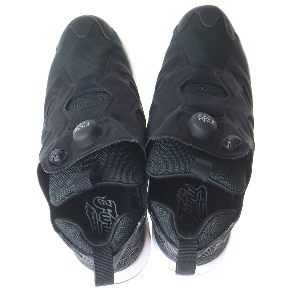 Reebok(リーボック) INSTAPUMP FURY OG インスタポンプフューリー ローカットスニーカー ブラック/ホワイト DV6985 US9.5/27.5cm