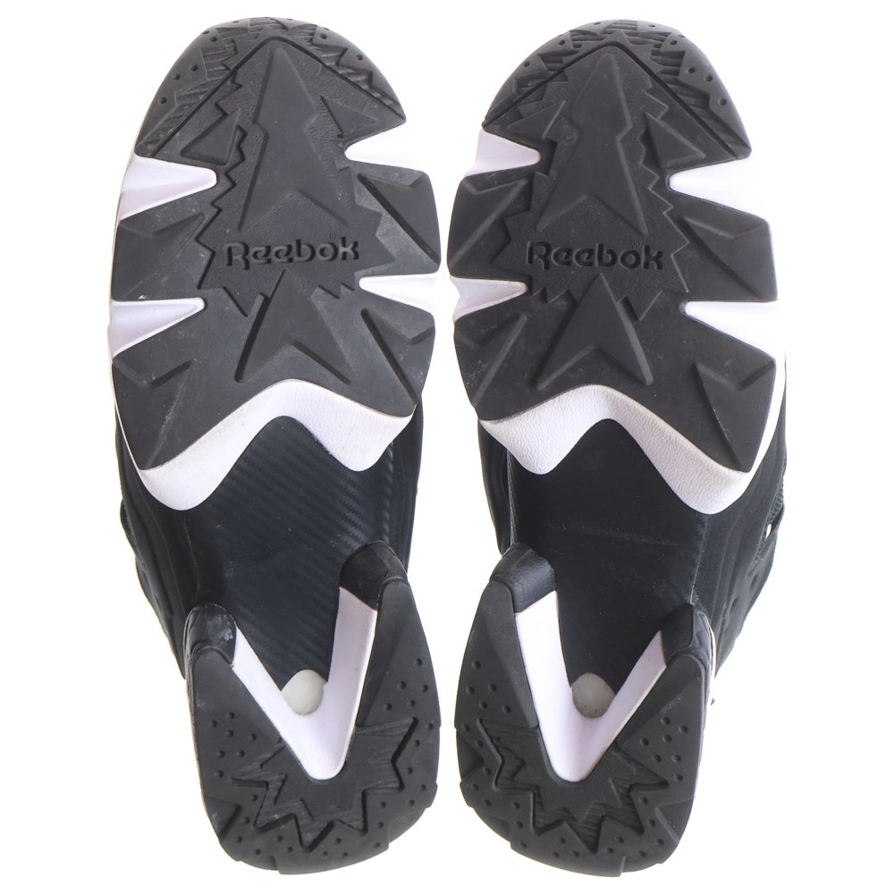 Reebok(リーボック) INSTAPUMP FURY OG インスタポンプフューリー ローカットスニーカー ブラック/ホワイト DV6985 US9.5/27.5cm