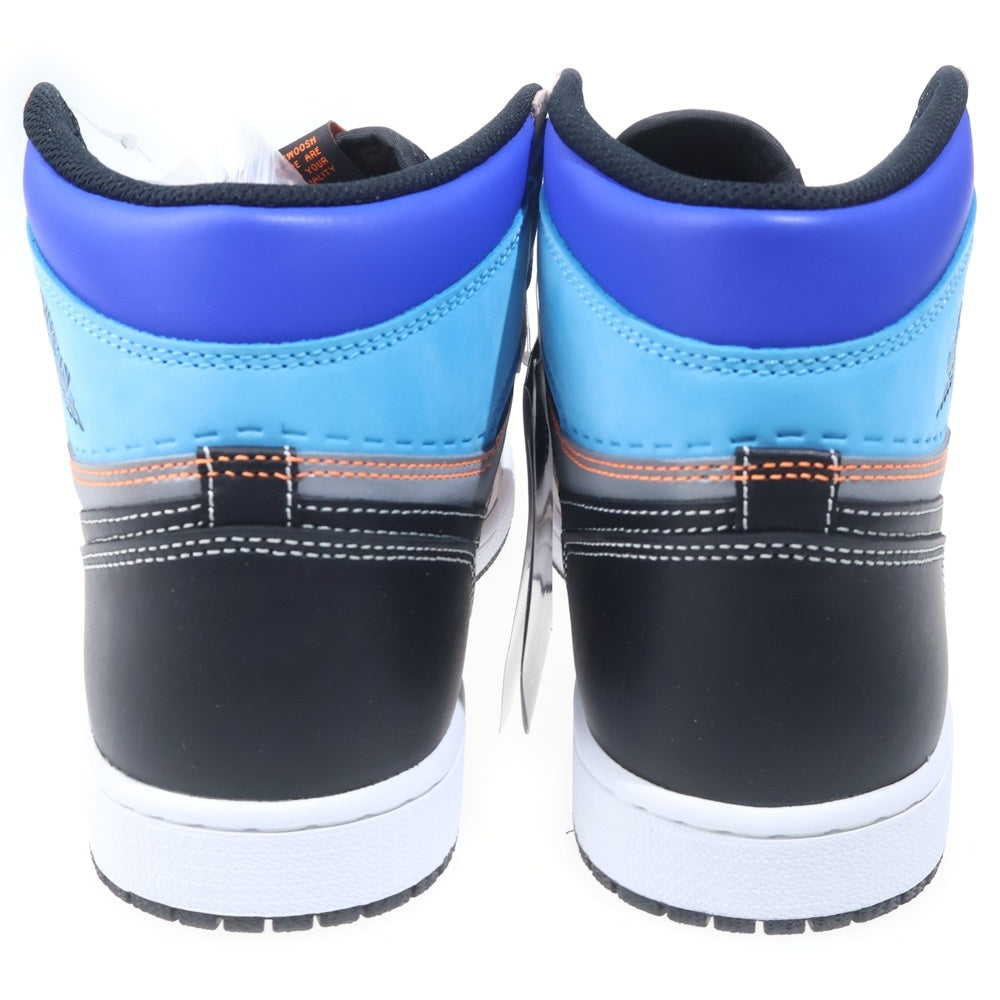 NIKE(ナイキ) Air Jordan 1 High OG Prototype エアジョーダン1 ハイ OG プロトタイプ ハイカットスニーカー マルチカラー DC6515-100 US9/27cm