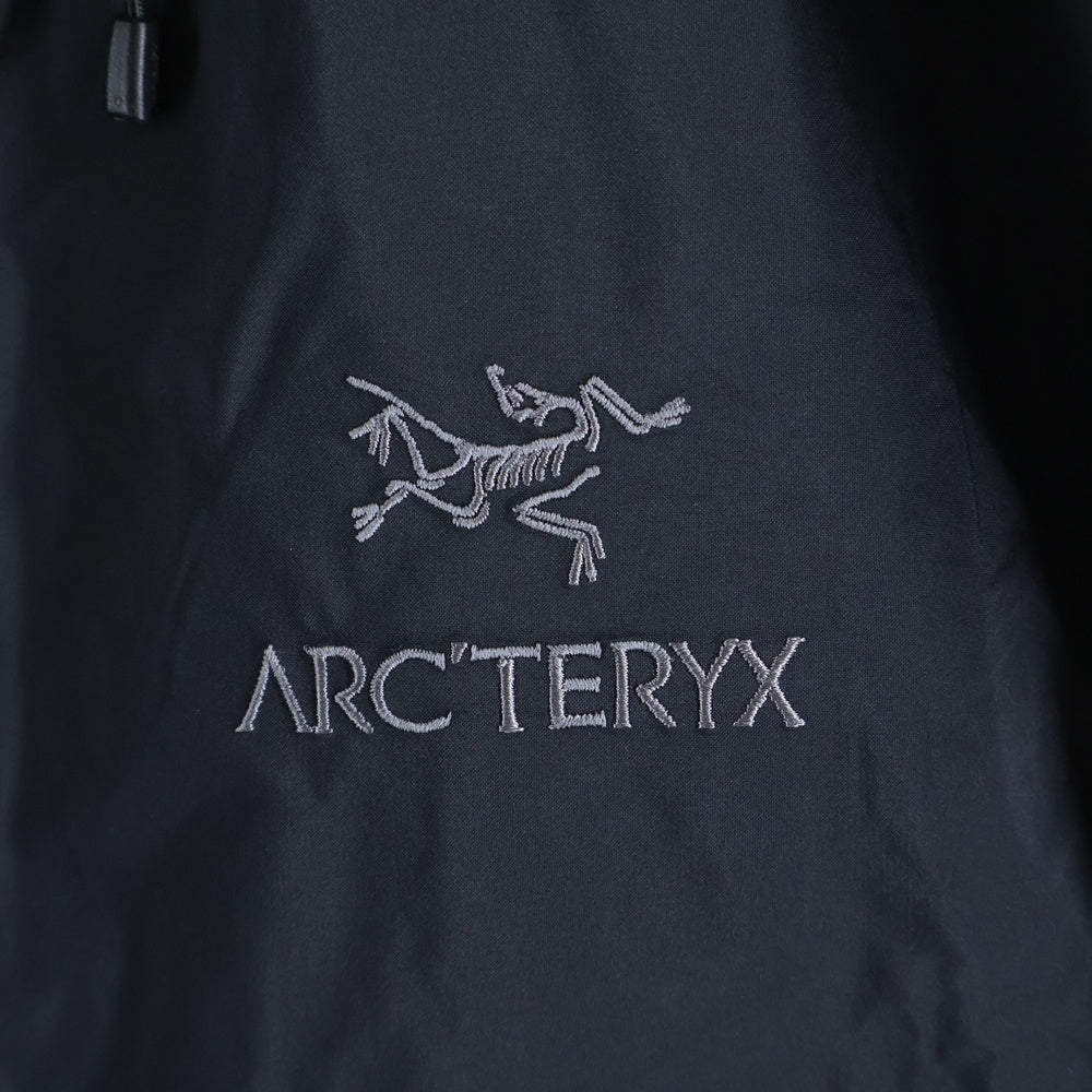 ARC'TERYX(アークテリクス) Beta LT Jacket ベータLTジャケット マウンテンパーカー 胸ロゴ刺繍 ブラック 26844
