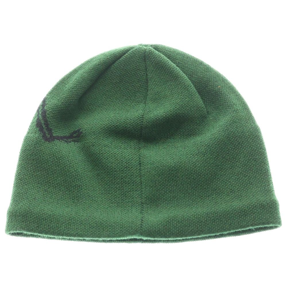 ARC'TERYX(アークテリクス) Bird Head Toque バードヘッドトゥーク ロゴ刺繍 ビーニー ニット帽 グリーン X000006756