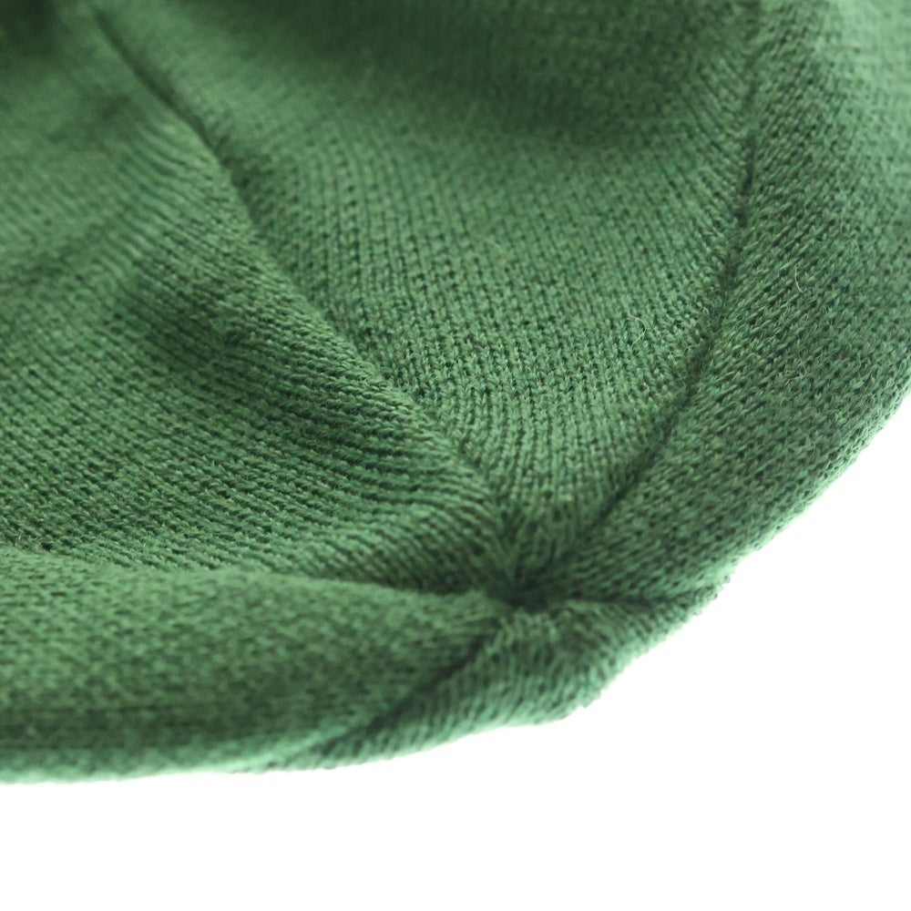 ARC'TERYX(アークテリクス) Bird Head Toque バードヘッドトゥーク ロゴ刺繍 ビーニー ニット帽 グリーン X000006756