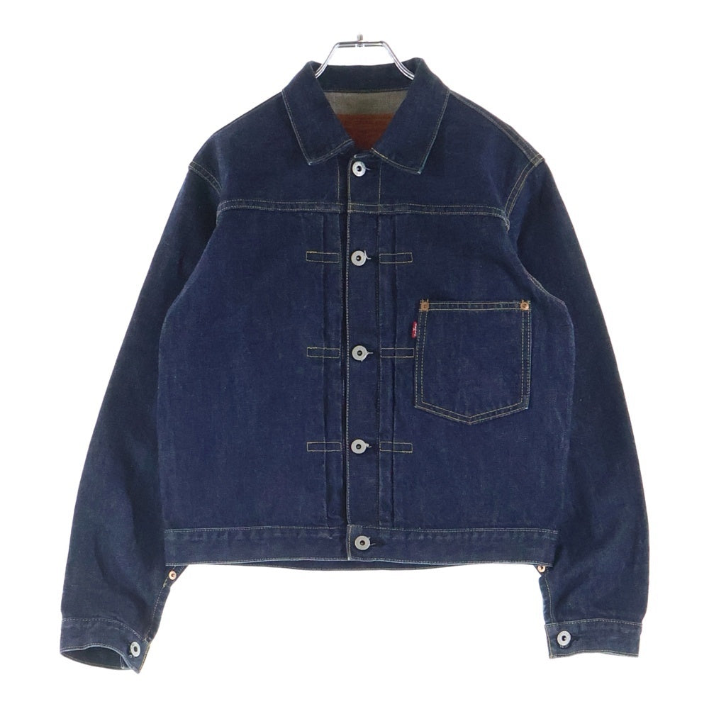 Levi's(リーバイス) 71506-XX 1st 復刻 日本製 デニムジャケット インディゴ