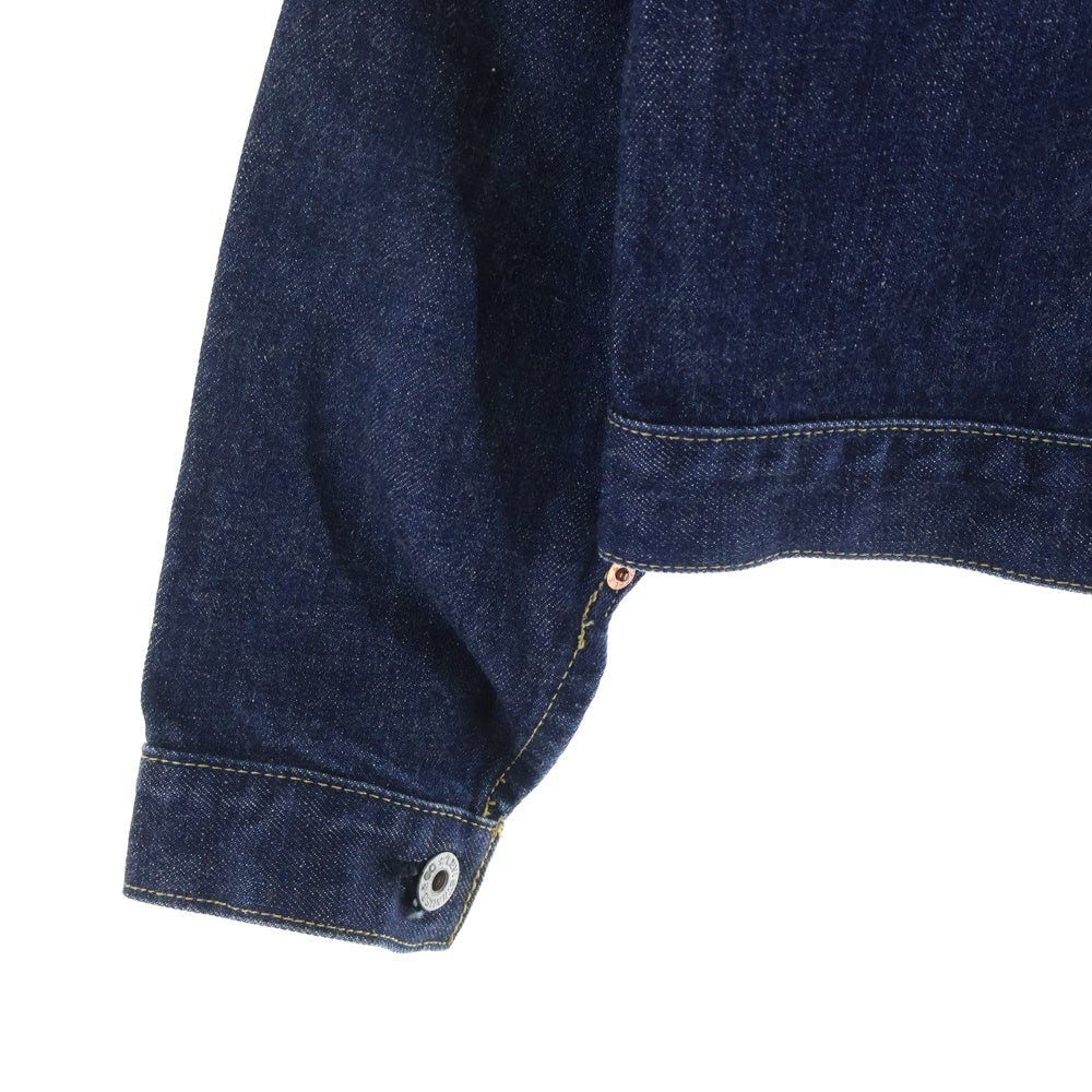 Levi's(リーバイス) 71506-XX 1st 復刻 日本製 デニムジャケット インディゴ
