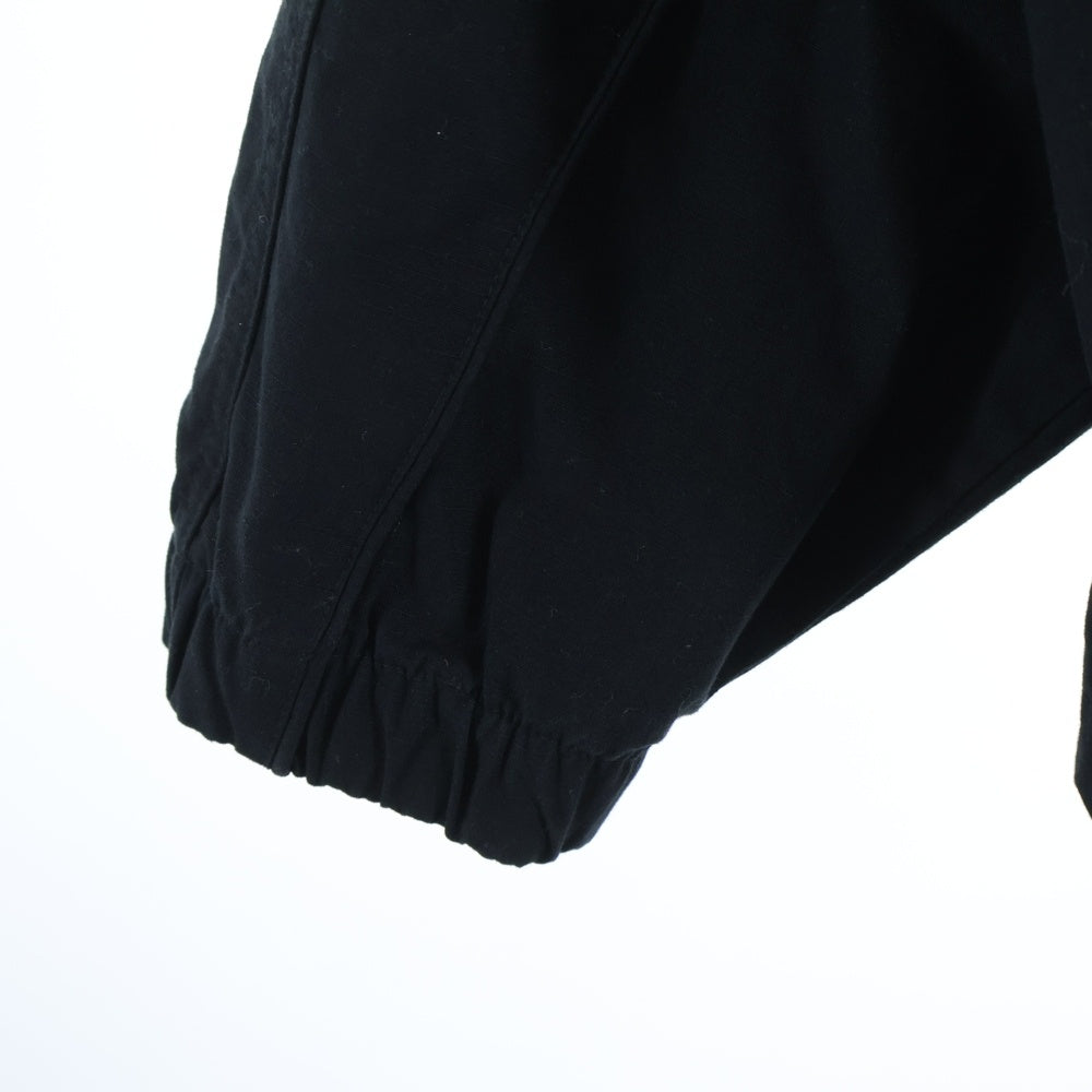 SUPREME(シュプリーム) 23AW ×UMBRO Cotton Ripstop Track Jacket アンブロ コットンリップストップトラックジャケット ブラック