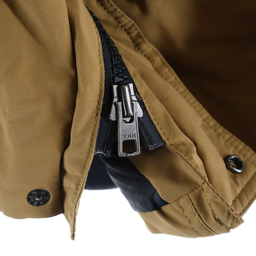 THE NORTH FACE(ザノースフェイス) Mountain Down Jacket GORE-TEX ゴアテックス マウンテンダウンジャケット ブラウン/ブラック ND91930