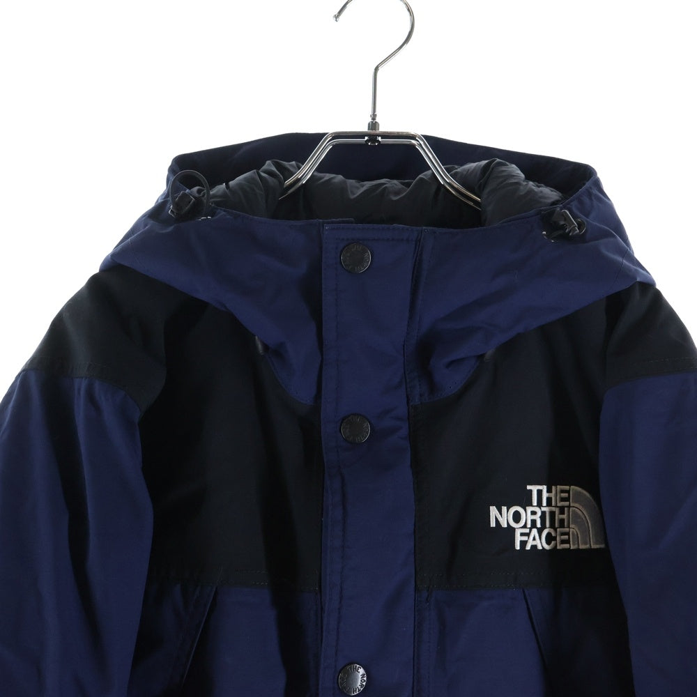 THE NORTH FACE(ザノースフェイス) Mountain Down Jacket GORE-TEX マウンテン ダウンジャケット ゴアテックス ネイビー ND91737