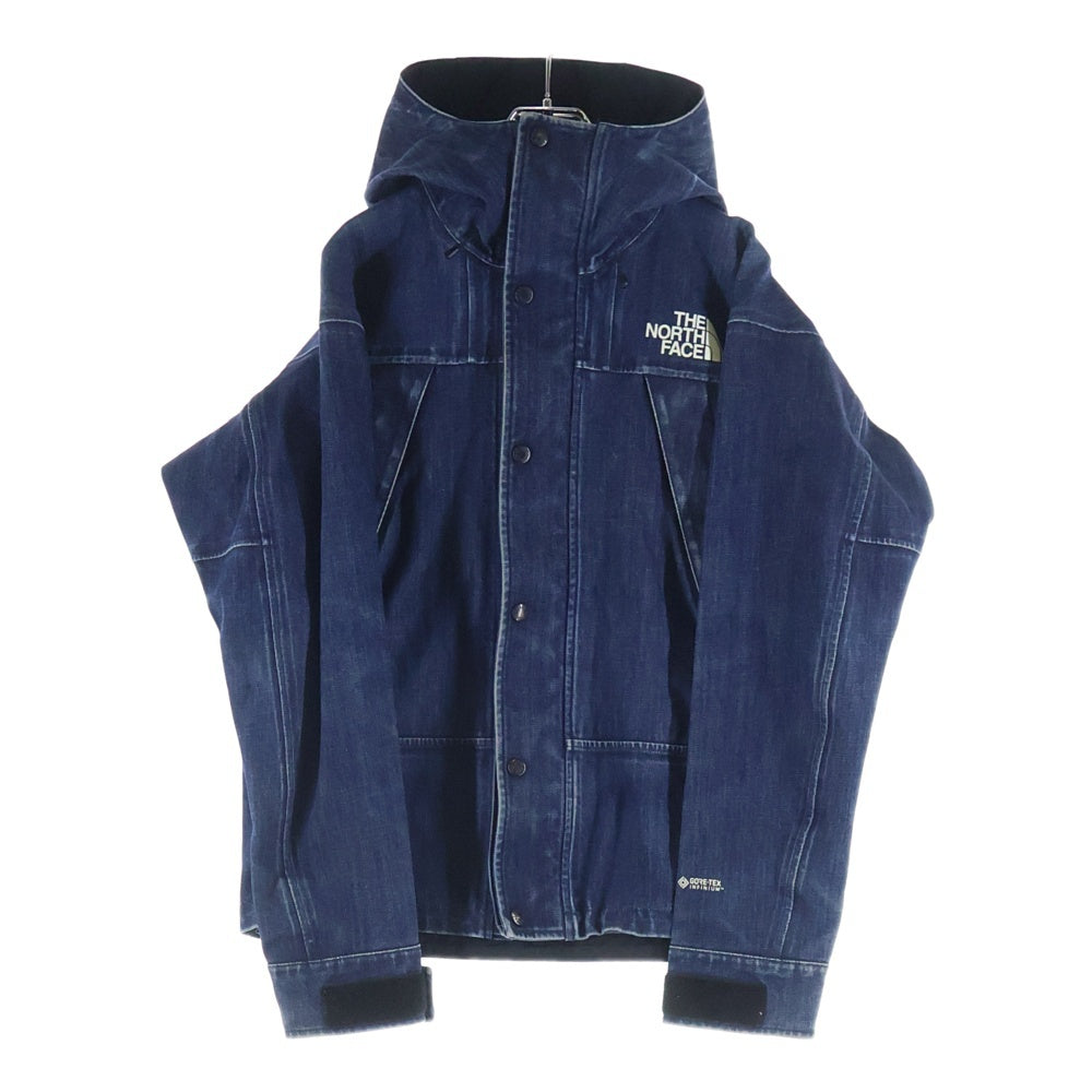 THE NORTH FACE(ザノースフェイス) GTX DENIM MOUNTAIN JACKET