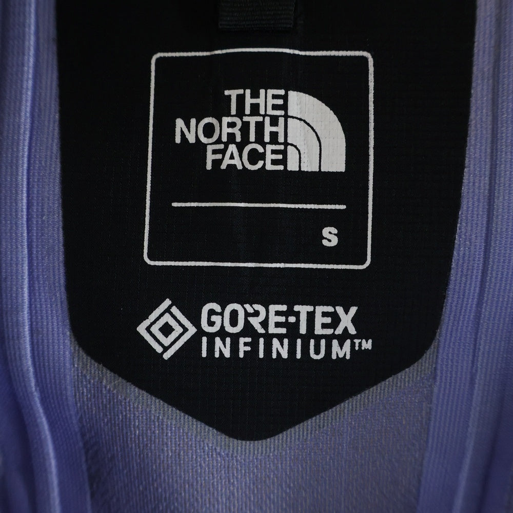 THE NORTH FACE(ザノースフェイス) GTX DENIM MOUNTAIN JACKET ゴアテックスデニムマウンテンパーカー ジャケット インディゴ NP61931R