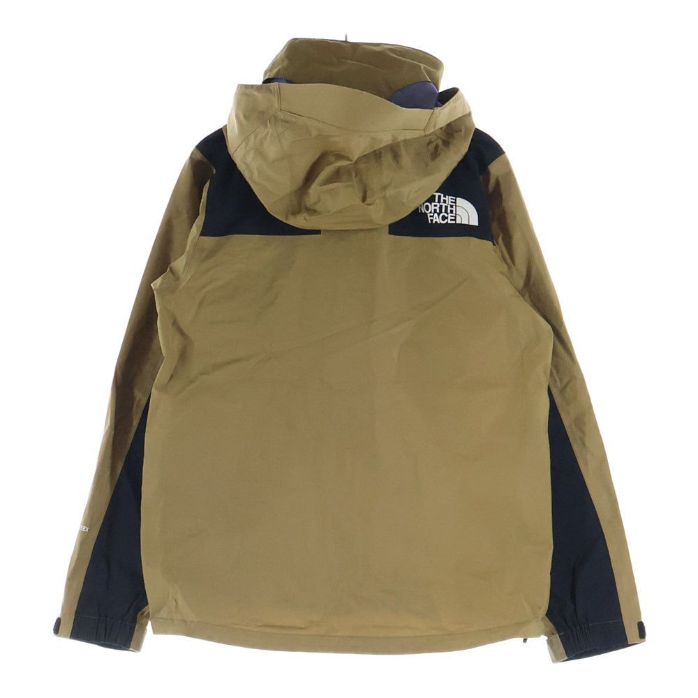 THE NORTH FACE(ザノースフェイス) MOUNTAIN RAINTEX JACKET ウィメンズ マンテンレインテックスジャケット マウンテンパーカー ベージュ レディース NPW11935