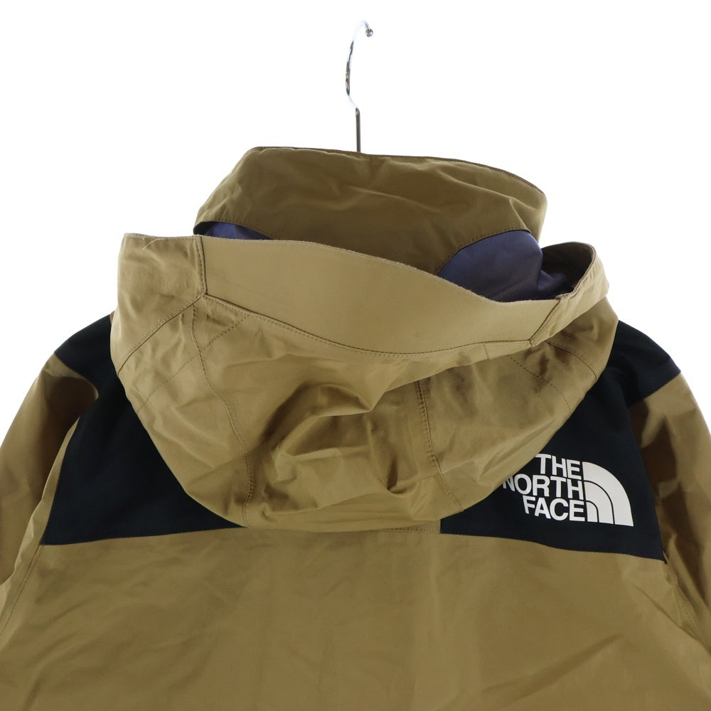 THE NORTH FACE(ザノースフェイス) MOUNTAIN RAINTEX JACKET ウィメンズ マンテンレインテックスジャケット マウンテンパーカー ベージュ レディース NPW11935
