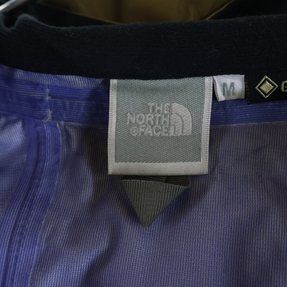 THE NORTH FACE(ザノースフェイス) MOUNTAIN RAINTEX JACKET ウィメンズ マンテンレインテックスジャケット マウンテンパーカー ベージュ レディース NPW11935