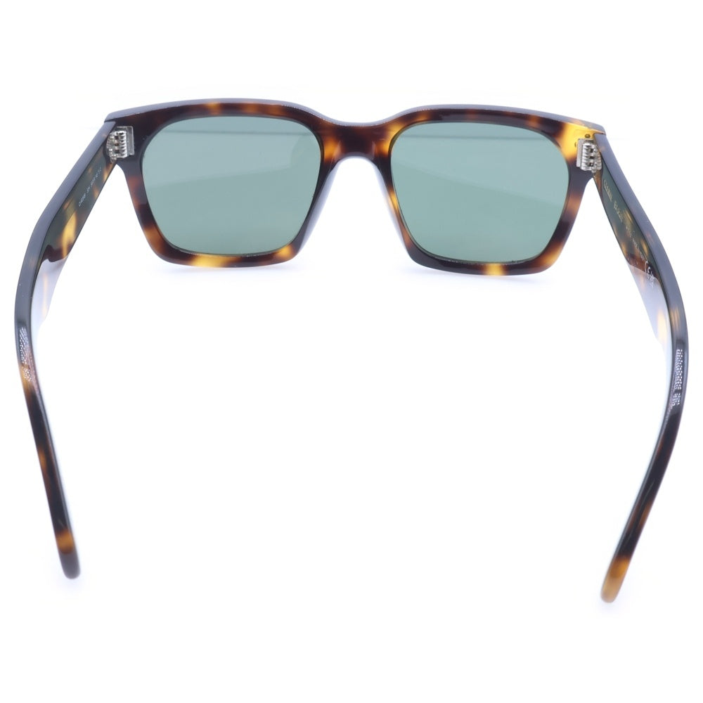 CELINE(セリーヌ) スクエアサングラス アイウェア ブラウン CL40248I
