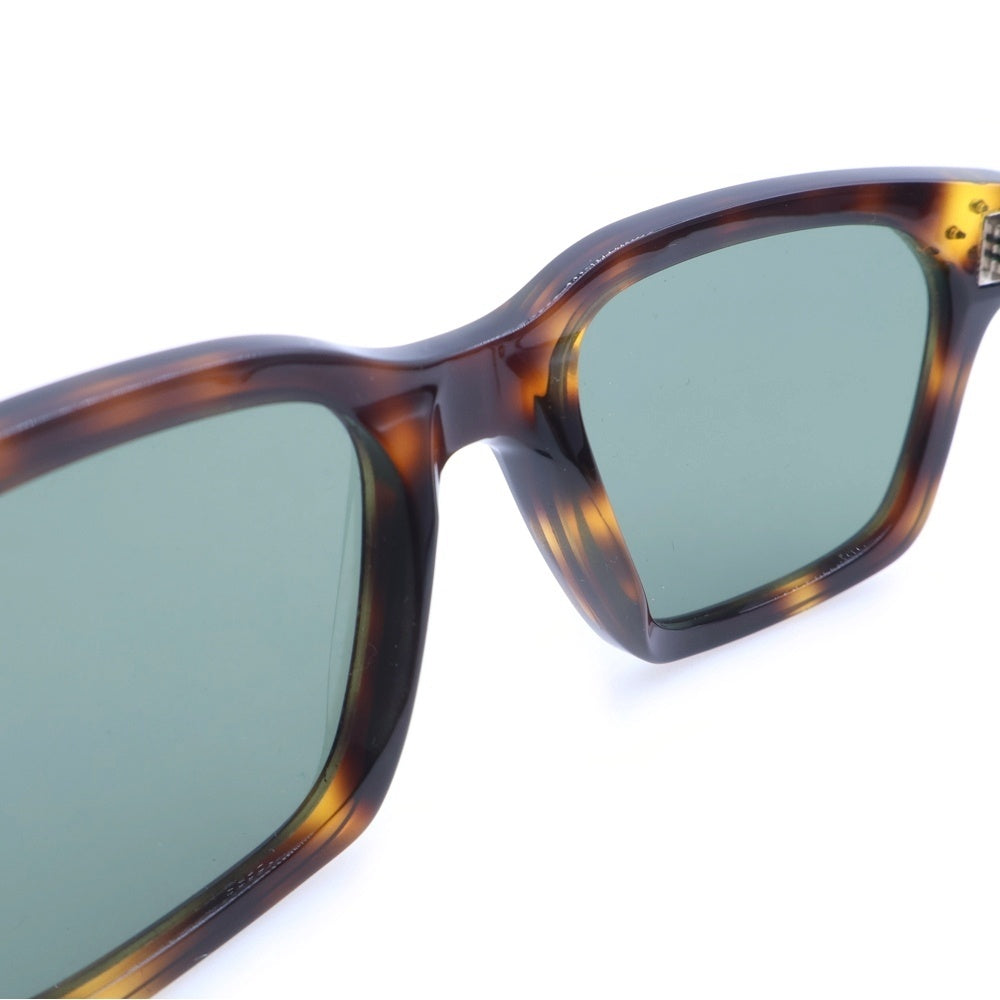 CELINE(セリーヌ) スクエアサングラス アイウェア ブラウン CL40248I